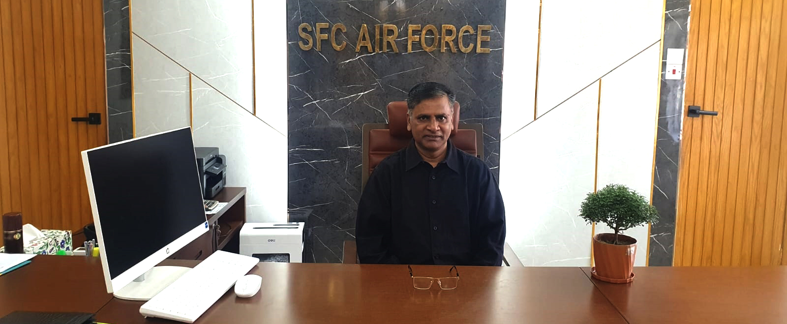 SFC Air foarce Sir